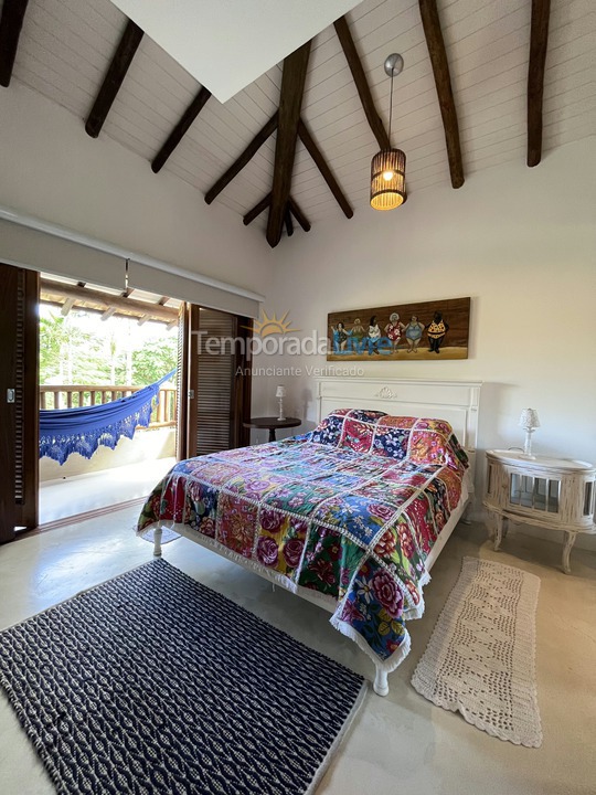 Casa para alquiler de vacaciones em São Sebastião (Barra do Una)