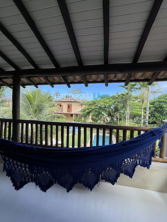 Casa para alquiler de vacaciones em São Sebastião (Barra do Una)