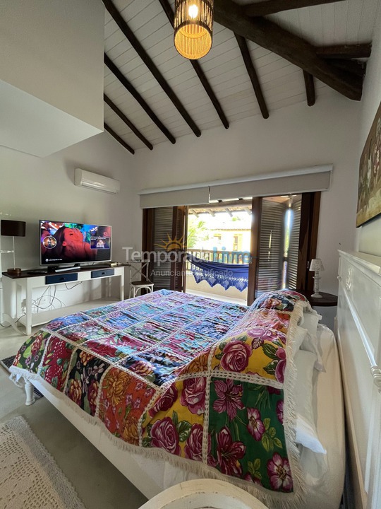 Casa para alquiler de vacaciones em São Sebastião (Barra do Una)