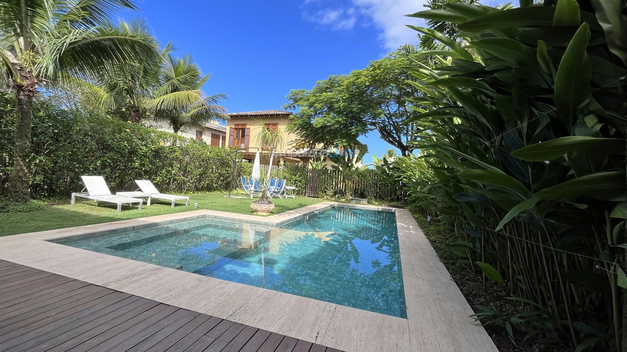Casa para alquiler de vacaciones em São Sebastião (Barra do Una)