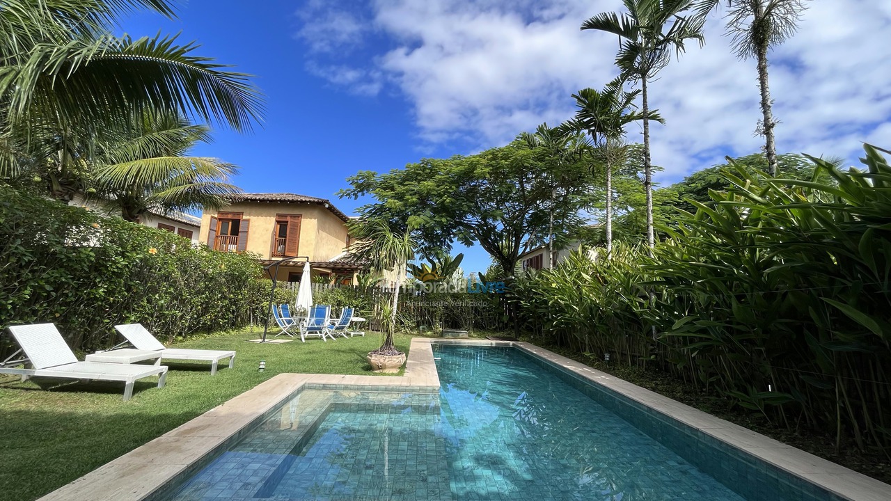 Casa para alquiler de vacaciones em São Sebastião (Barra do Una)
