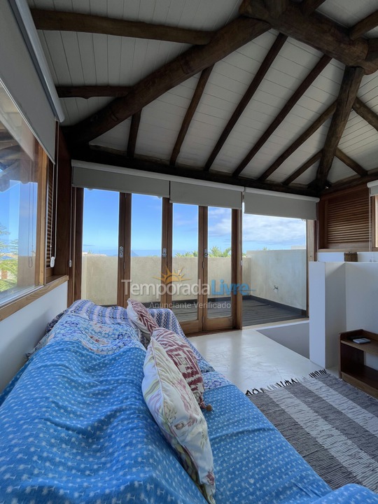 Casa para alquiler de vacaciones em São Sebastião (Barra do Una)