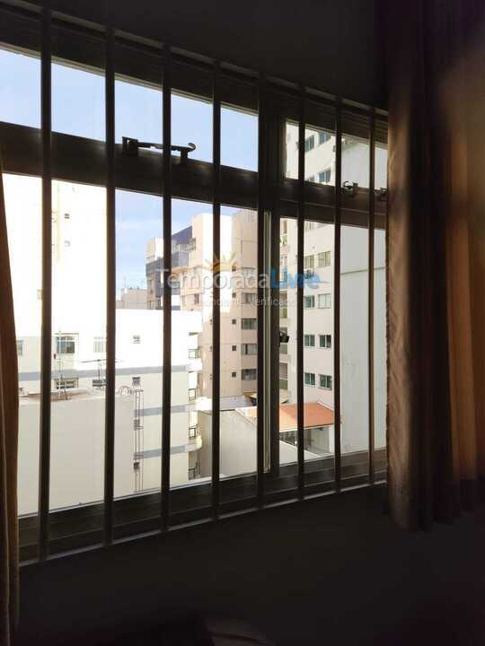 Apartamento para alquiler de vacaciones em Guarapari (Praia do Morro)