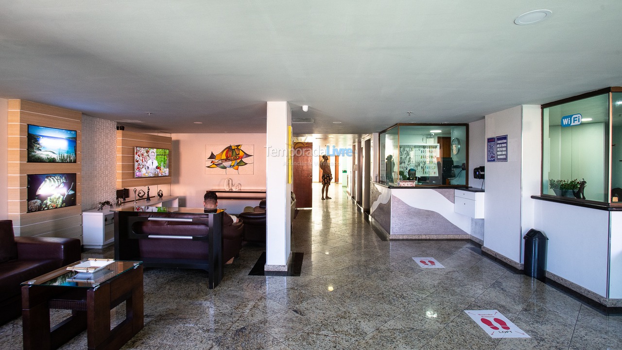 Apartamento para aluguel de temporada em Arraial do Cabo (Prainha)