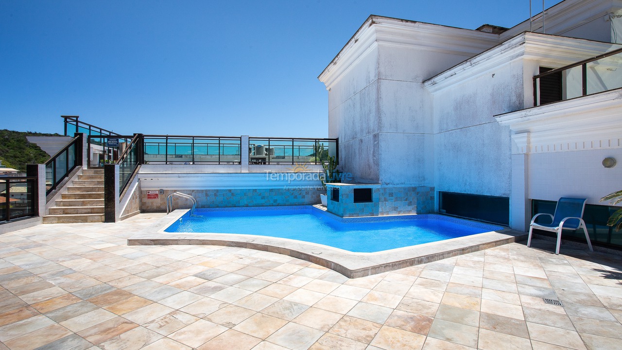 Apartamento para aluguel de temporada em Arraial do Cabo (Prainha)