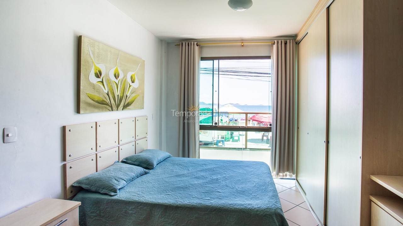 Apartment for vacation rental in Arraial do Cabo (Prainha)