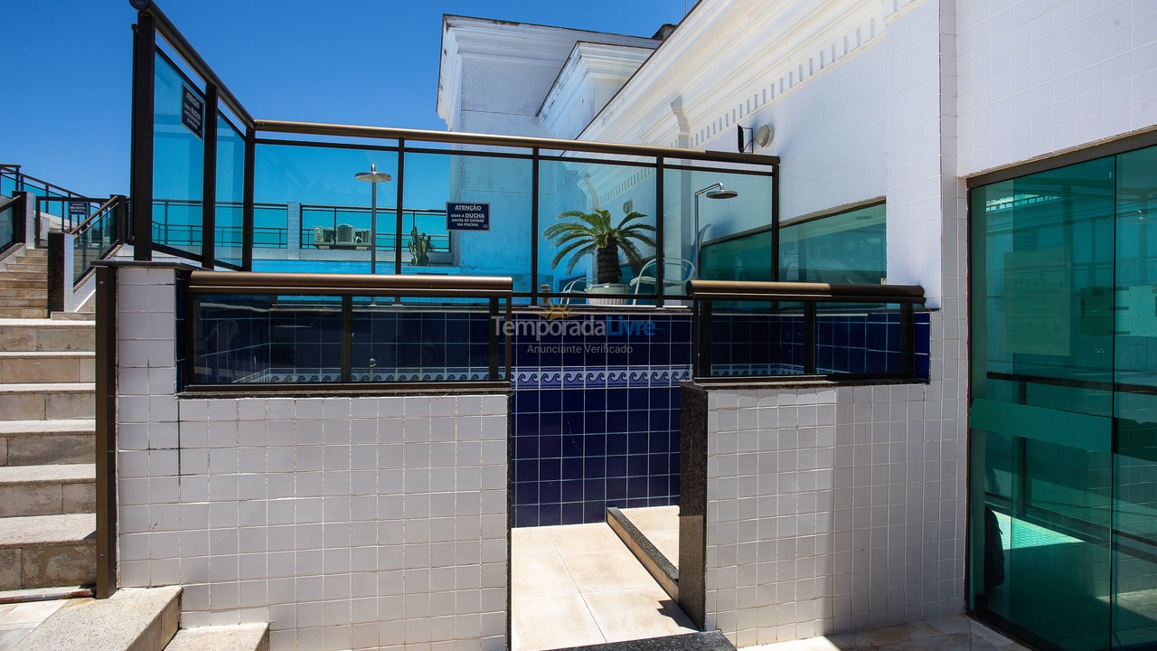 Apartment for vacation rental in Arraial do Cabo (Prainha)