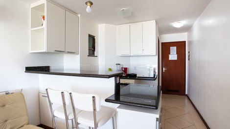 Bancada para refeição 