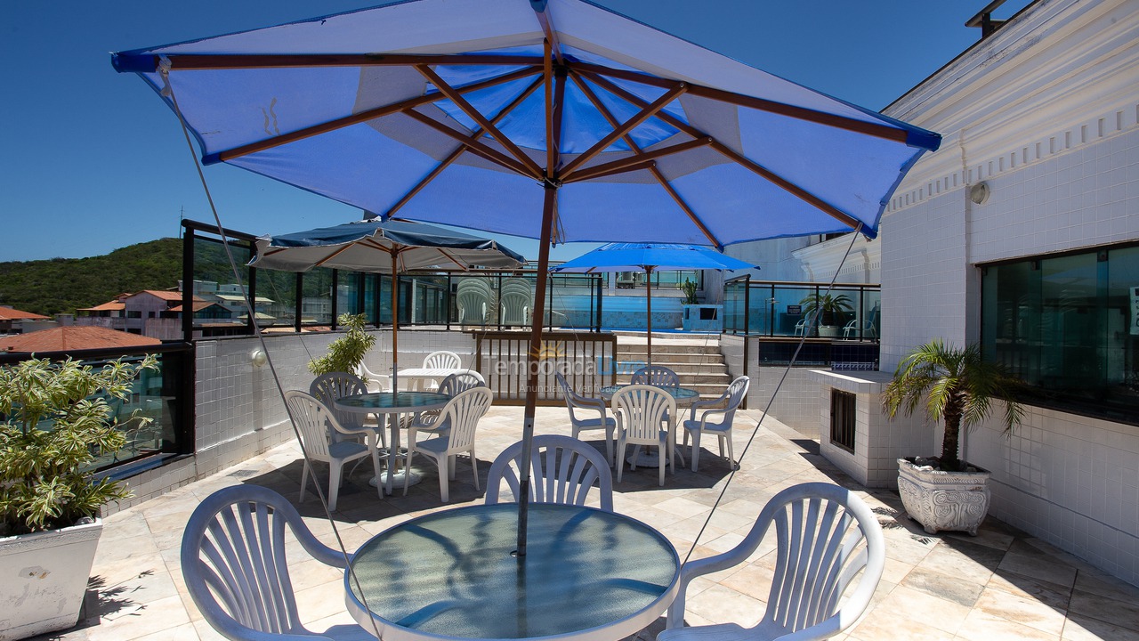 Apartment for vacation rental in Arraial do Cabo (Prainha)