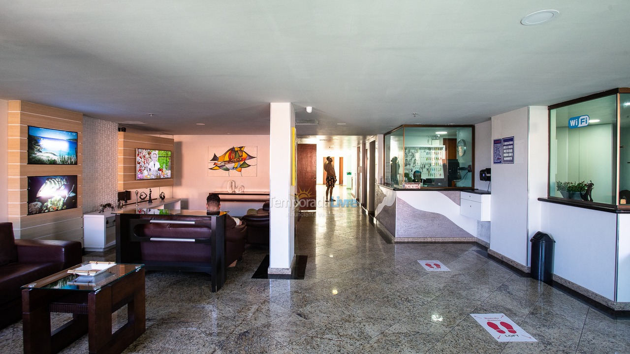 Apartment for vacation rental in Arraial do Cabo (Prainha)