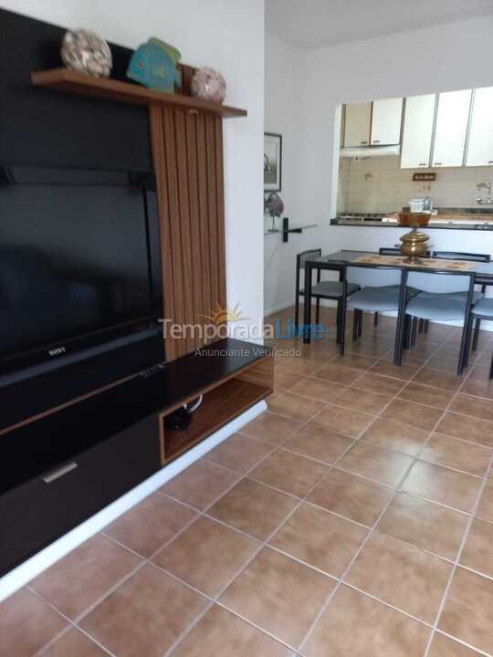 Apartamento para aluguel de temporada em Bertioga (Riviera de São Lourenço)