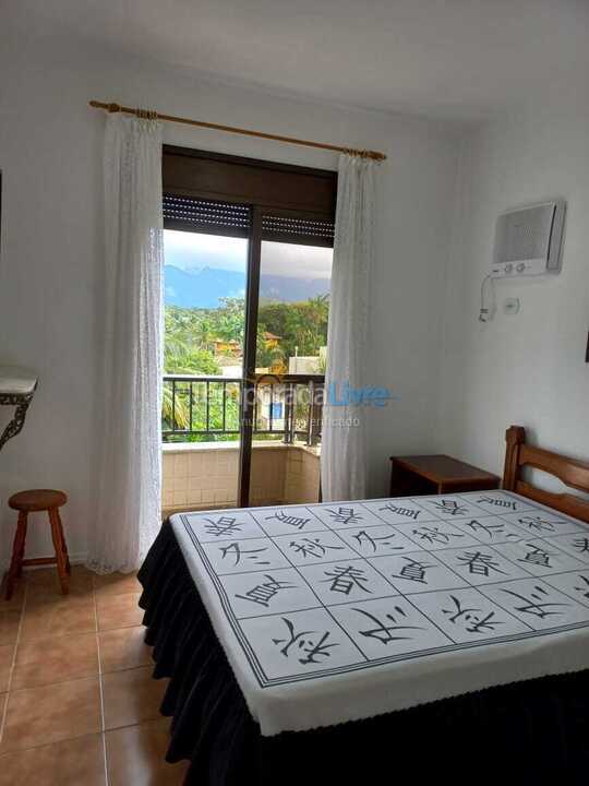 Apartamento para aluguel de temporada em Bertioga (Riviera de São Lourenço)