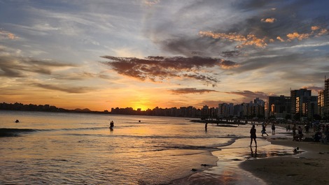 Apartamento para alquilar en Guarapari - Praia do Morro