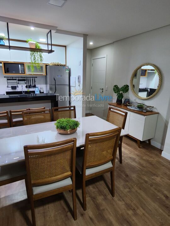 Apartamento para alquiler de vacaciones em Guarapari (Praia do Morro)