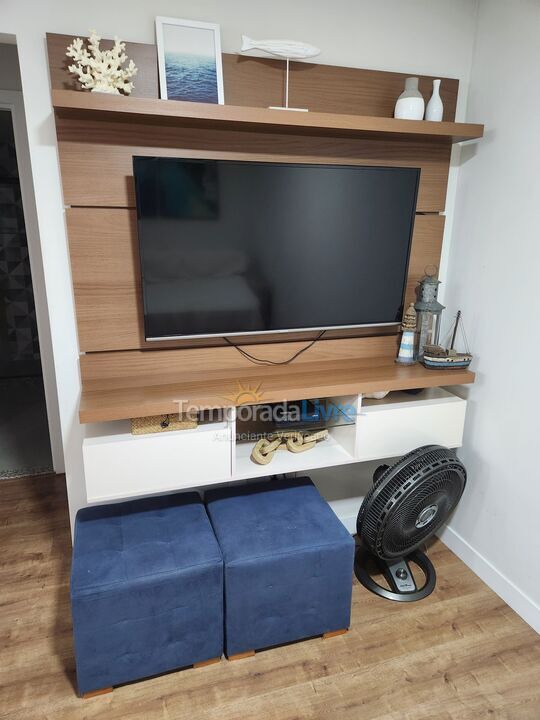 Apartamento para alquiler de vacaciones em Guarapari (Praia do Morro)