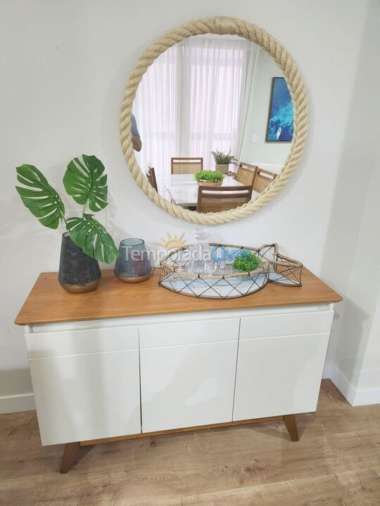 Apartamento para alquiler de vacaciones em Guarapari (Praia do Morro)