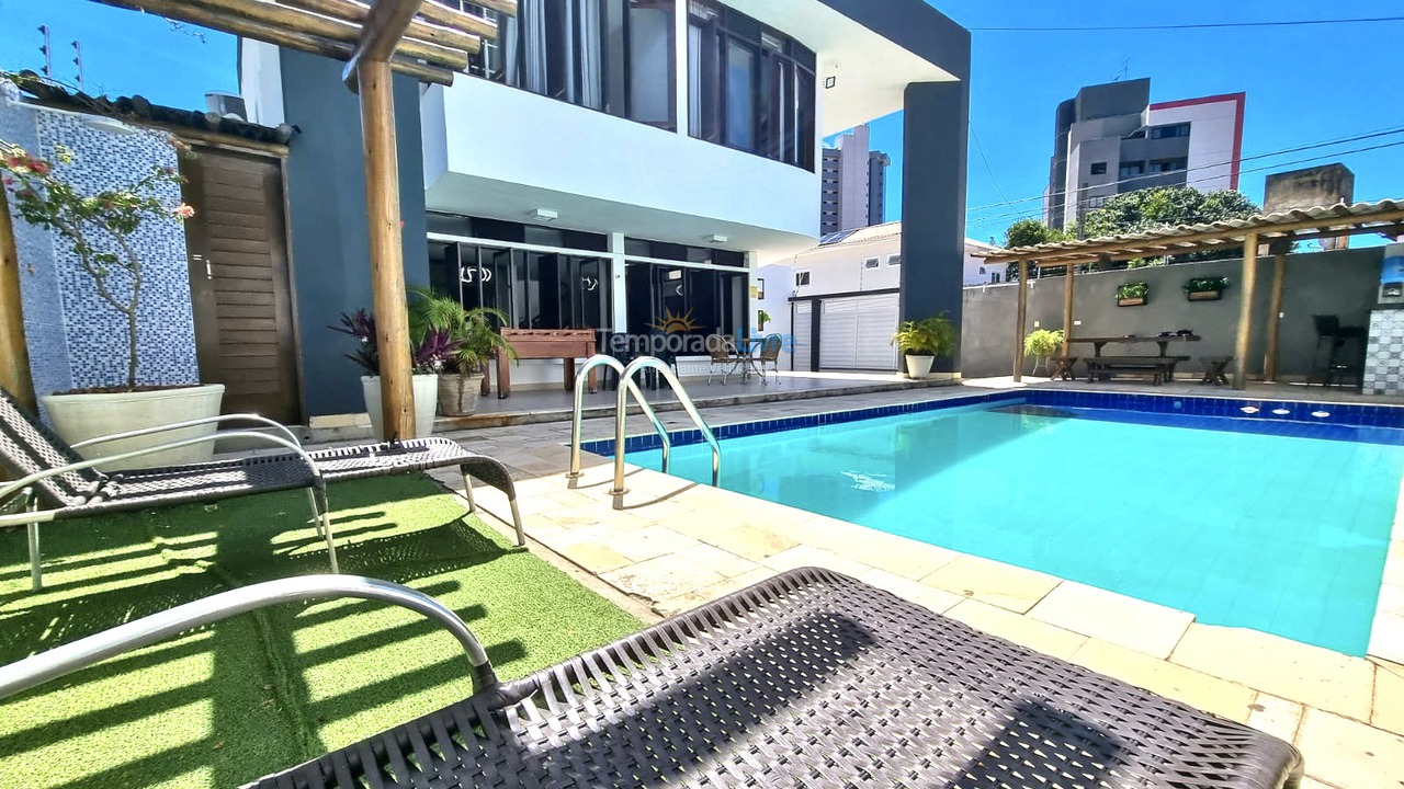 House for vacation rental in Natal (Ponta Negra)