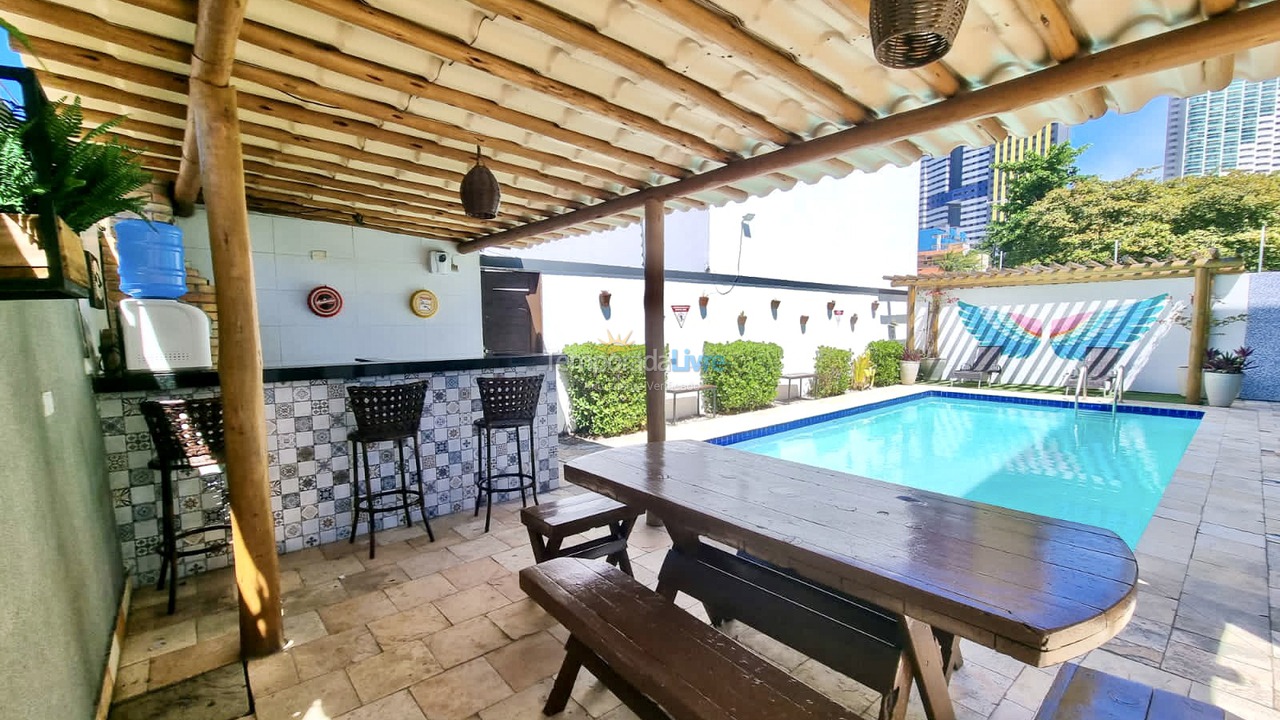 House for vacation rental in Natal (Ponta Negra)