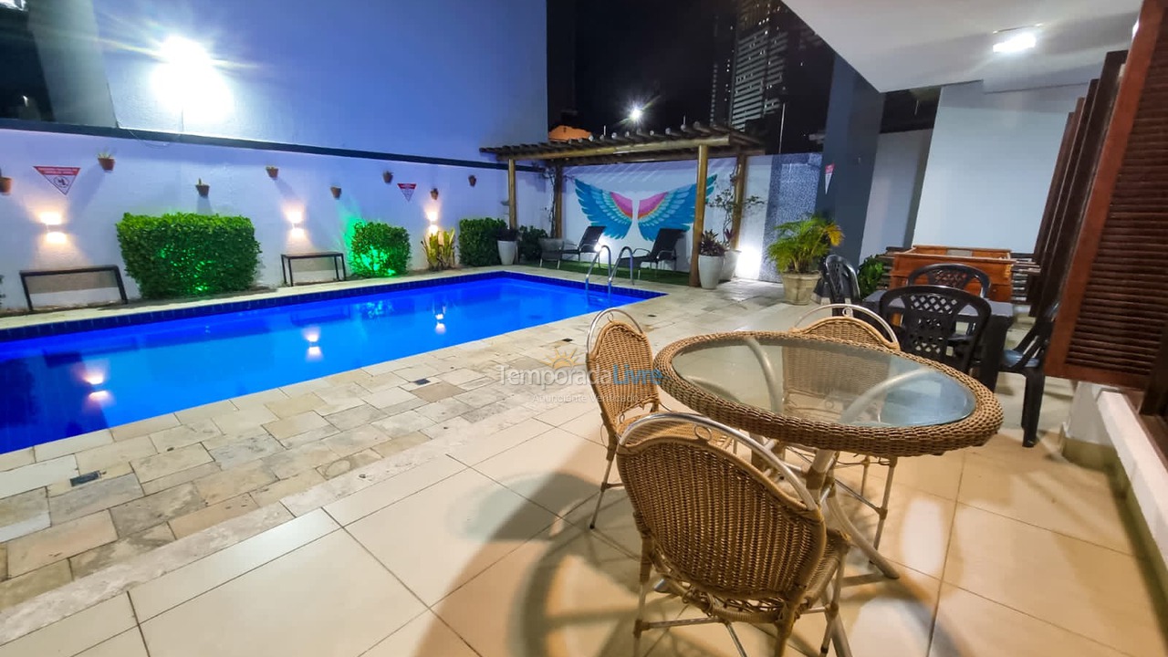 House for vacation rental in Natal (Ponta Negra)