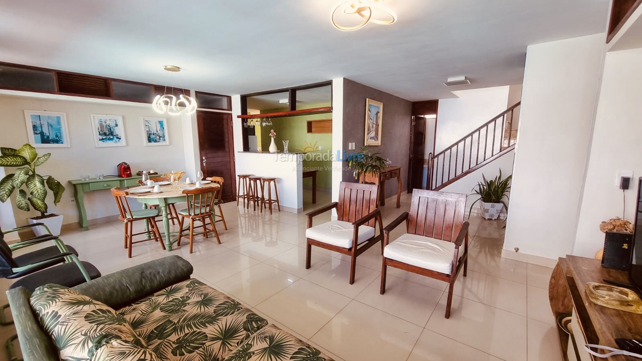 House for vacation rental in Natal (Ponta Negra)