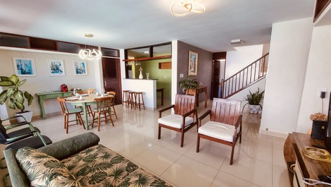 Beautiful House in Ponta Negra