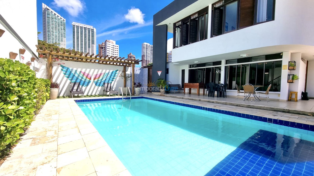 House for vacation rental in Natal (Ponta Negra)