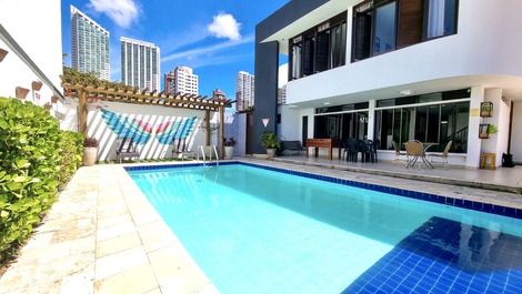 Beautiful House in Ponta Negra