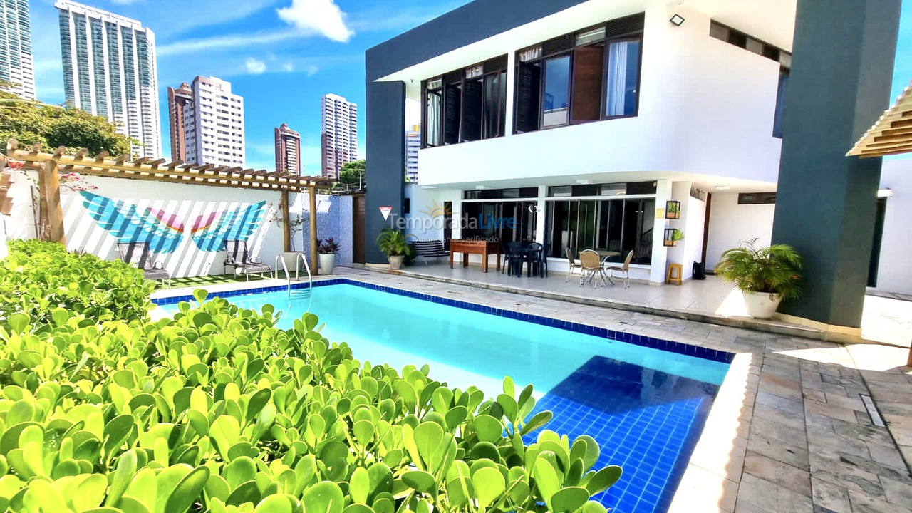 House for vacation rental in Natal (Ponta Negra)