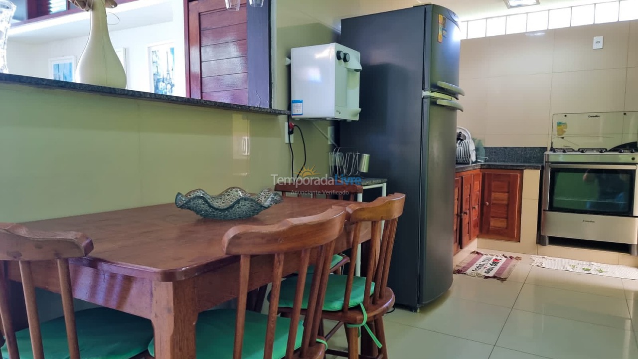 House for vacation rental in Natal (Ponta Negra)