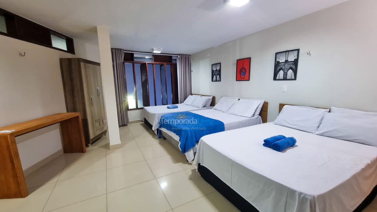 House for vacation rental in Natal (Ponta Negra)