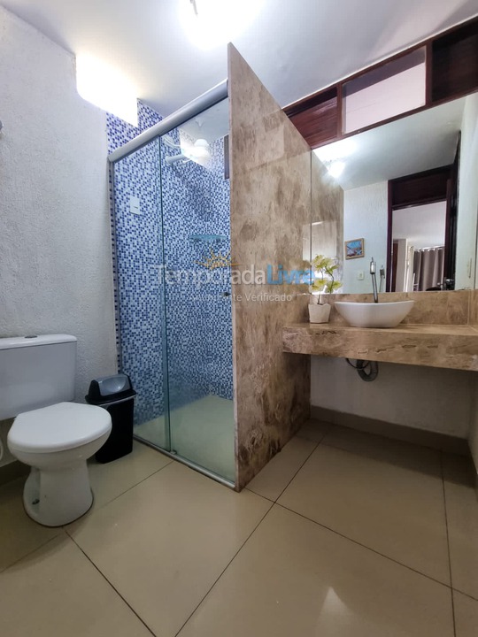 House for vacation rental in Natal (Ponta Negra)