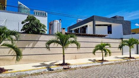 Beautiful House in Ponta Negra