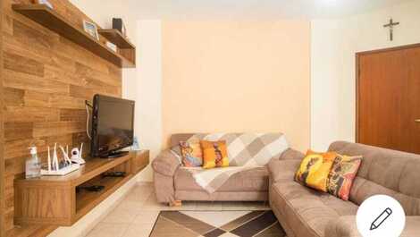 Apartment for rent in Ubatuba - Itaguá