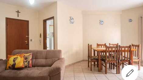 Sala de estar e jantar 