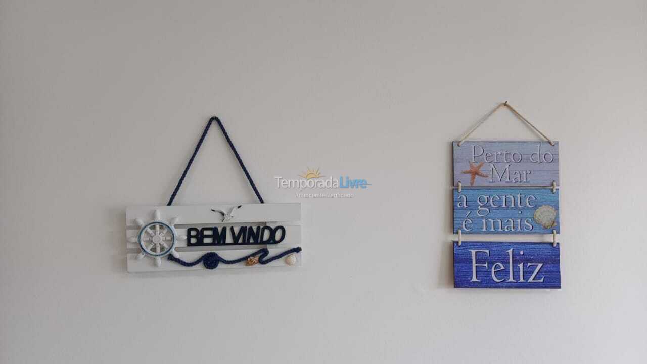 Apartamento para aluguel de temporada em Guarujá (Astúrias)