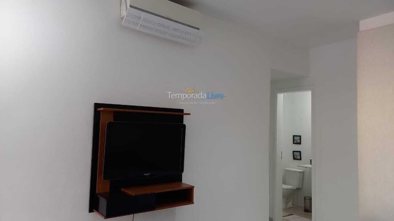 Apartamento para aluguel de temporada em Guarujá (Astúrias)