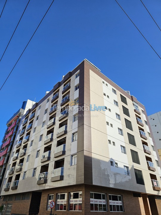 Apartamento para aluguel de temporada em Guarapari (Praia do Morro)