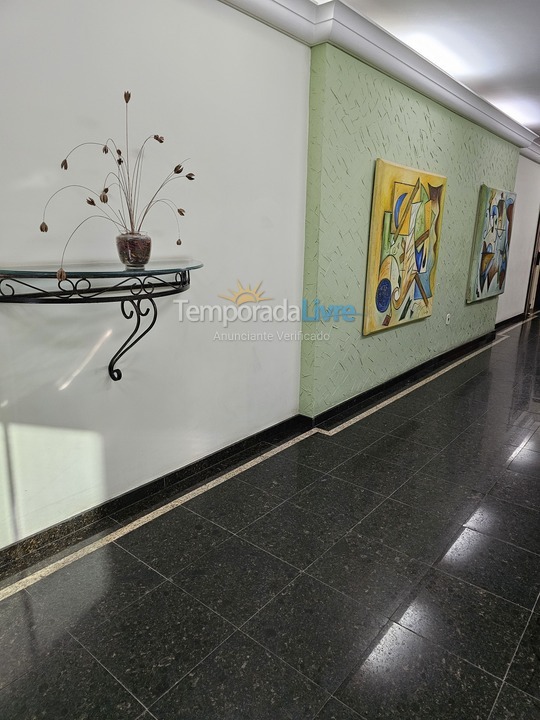 Apartamento para aluguel de temporada em Guarapari (Praia do Morro)