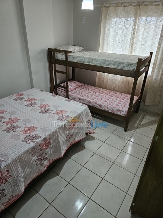 Apartamento para aluguel de temporada em Guarapari (Praia do Morro)