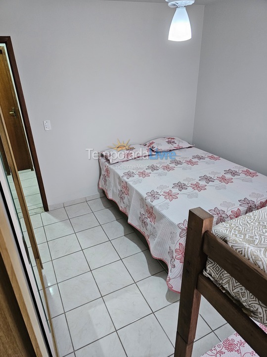 Apartamento para aluguel de temporada em Guarapari (Praia do Morro)