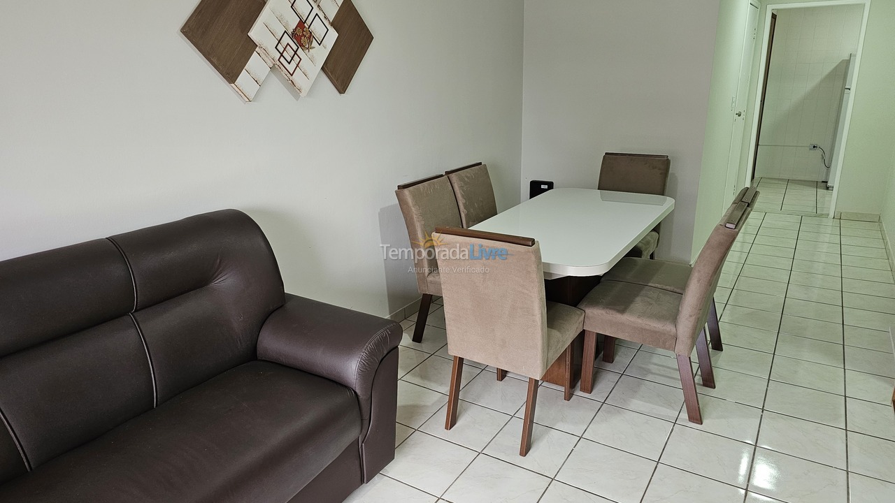 Apartamento para aluguel de temporada em Guarapari (Praia do Morro)