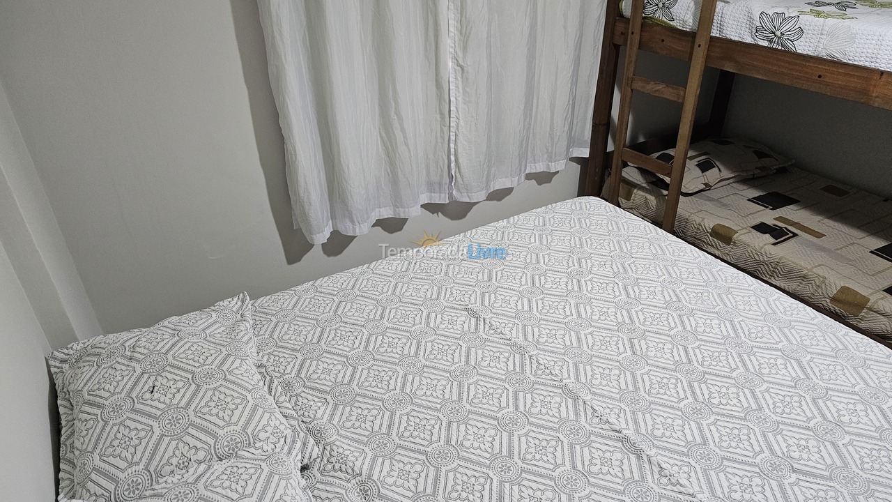 Apartamento para aluguel de temporada em Guarapari (Praia do Morro)
