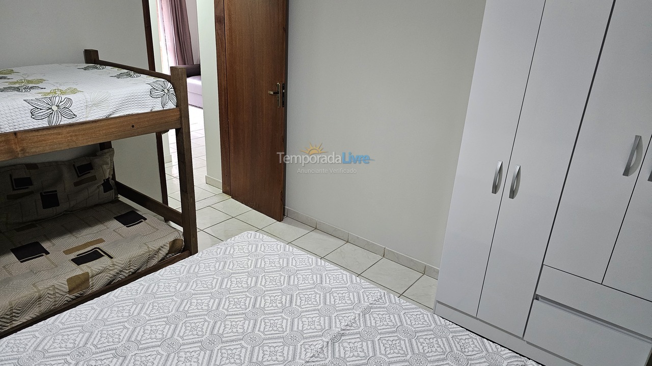 Apartamento para aluguel de temporada em Guarapari (Praia do Morro)