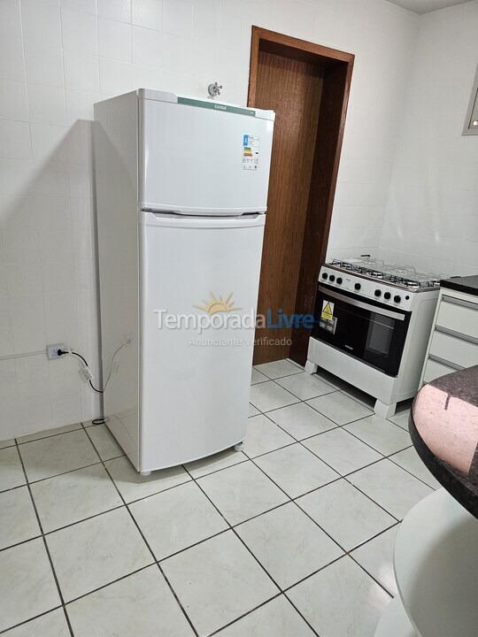 Apartamento para aluguel de temporada em Guarapari (Praia do Morro)