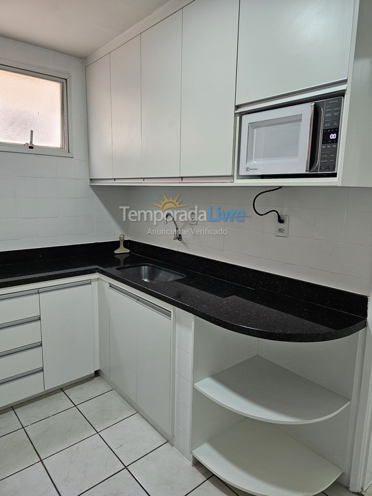 Apartamento para aluguel de temporada em Guarapari (Praia do Morro)
