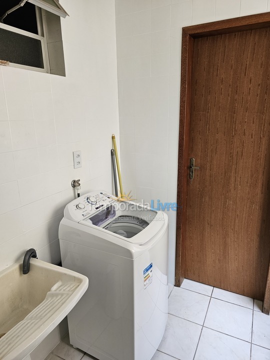 Apartamento para aluguel de temporada em Guarapari (Praia do Morro)