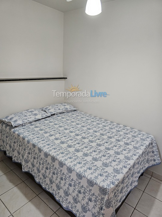 Apartamento para aluguel de temporada em Guarapari (Praia do Morro)