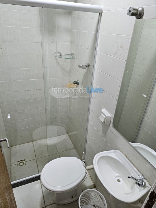 Apartamento para aluguel de temporada em Guarapari (Praia do Morro)