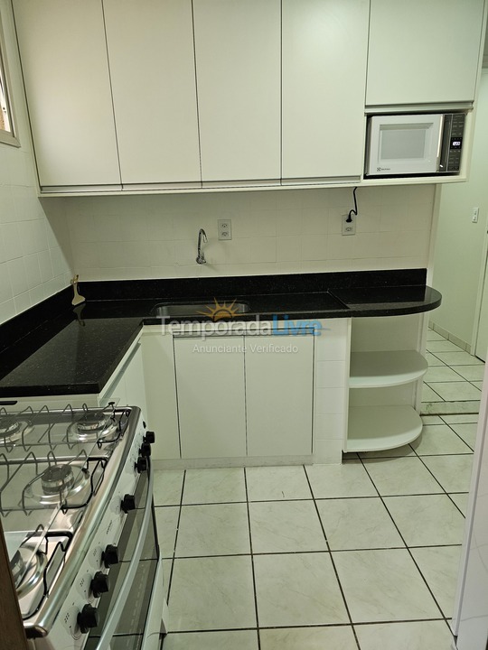Apartamento para aluguel de temporada em Guarapari (Praia do Morro)