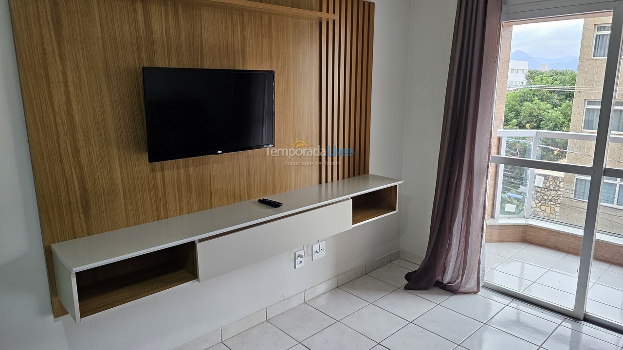 Apartamento para aluguel de temporada em Guarapari (Praia do Morro)